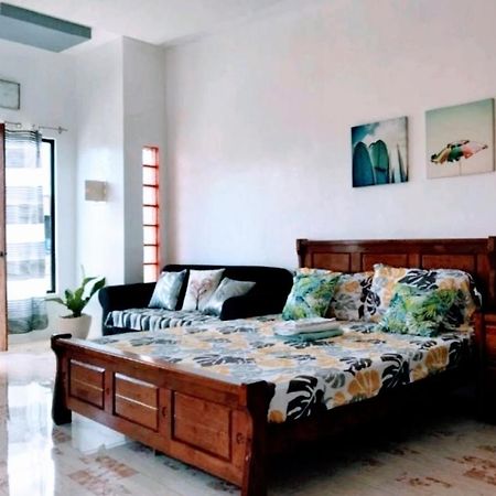 Jean Studio Apartment Панглао Экстерьер фото