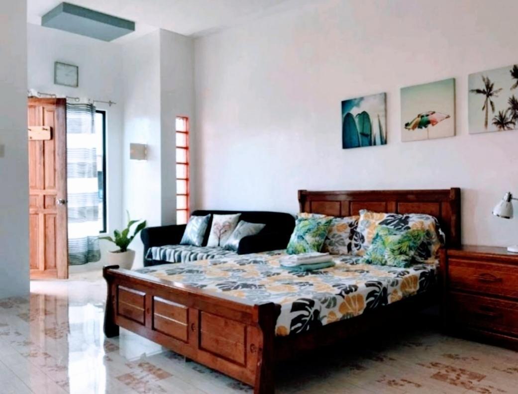 Jean Studio Apartment Панглао Экстерьер фото