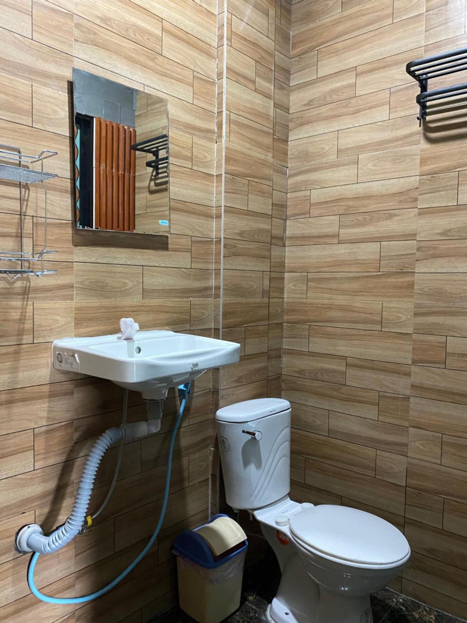 Jean Studio Apartment Панглао Экстерьер фото