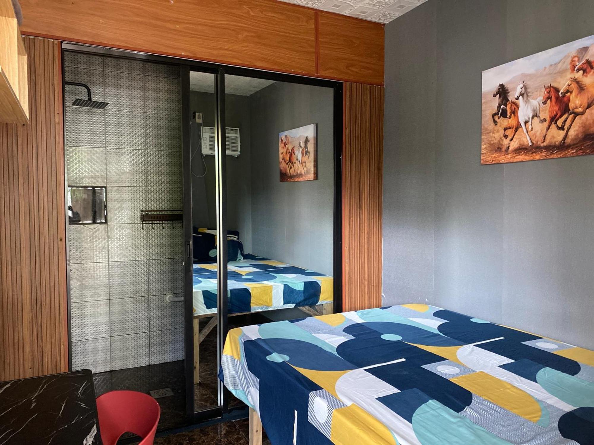 Jean Studio Apartment Панглао Номер фото