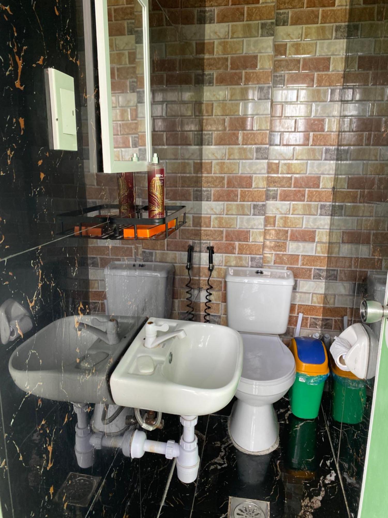 Jean Studio Apartment Панглао Экстерьер фото
