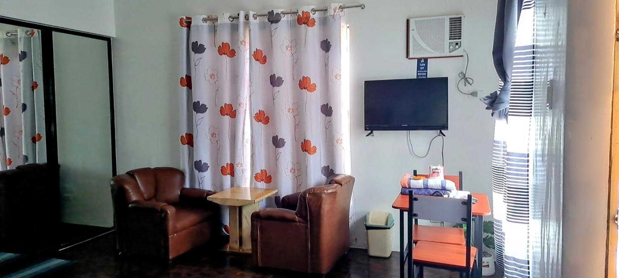 Jean Studio Apartment Панглао Экстерьер фото